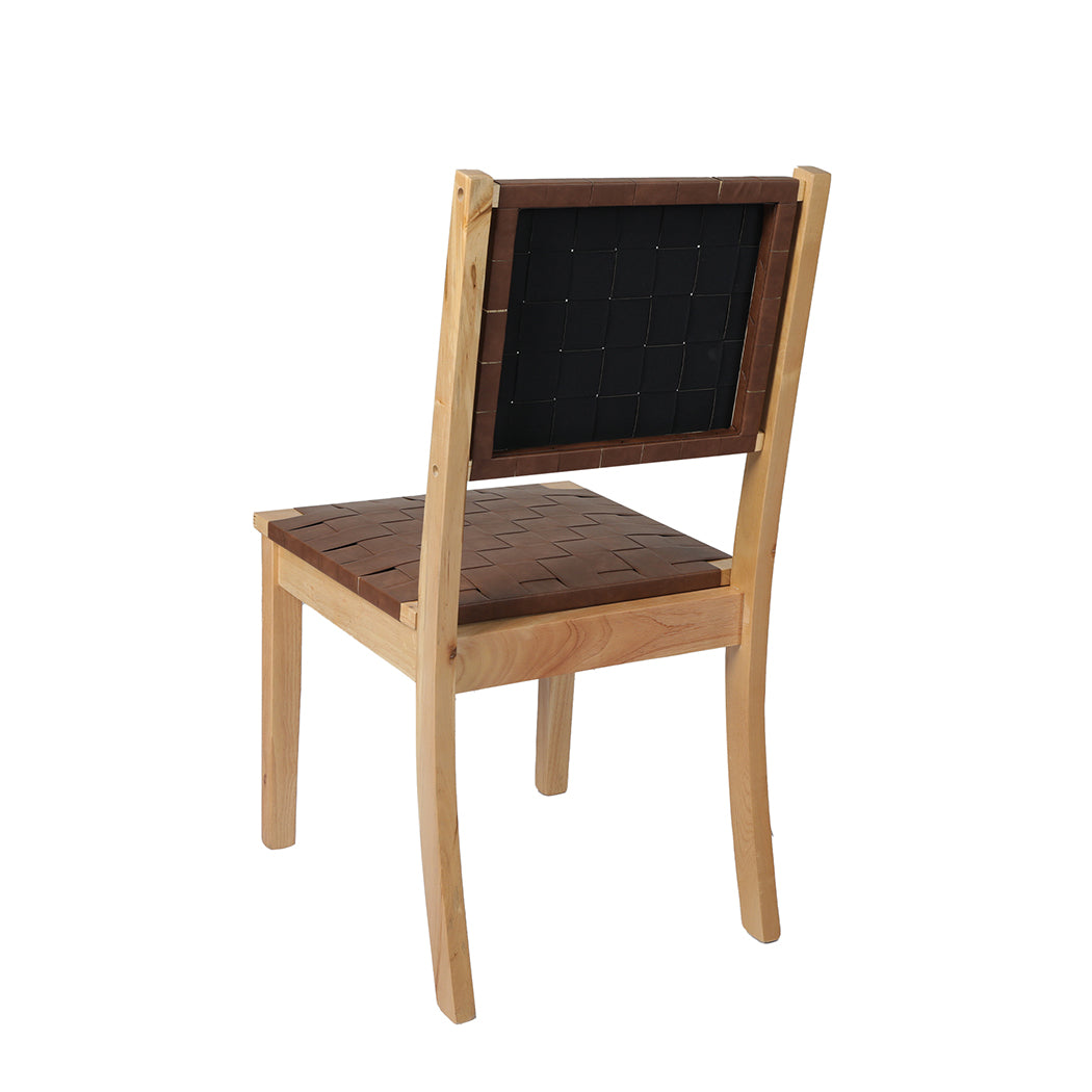 Levede Dining Chairs Accent Chair Lounge - Levede