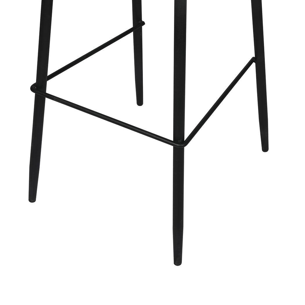 Levede 2x Bar Stool Barstools Counter - Levede