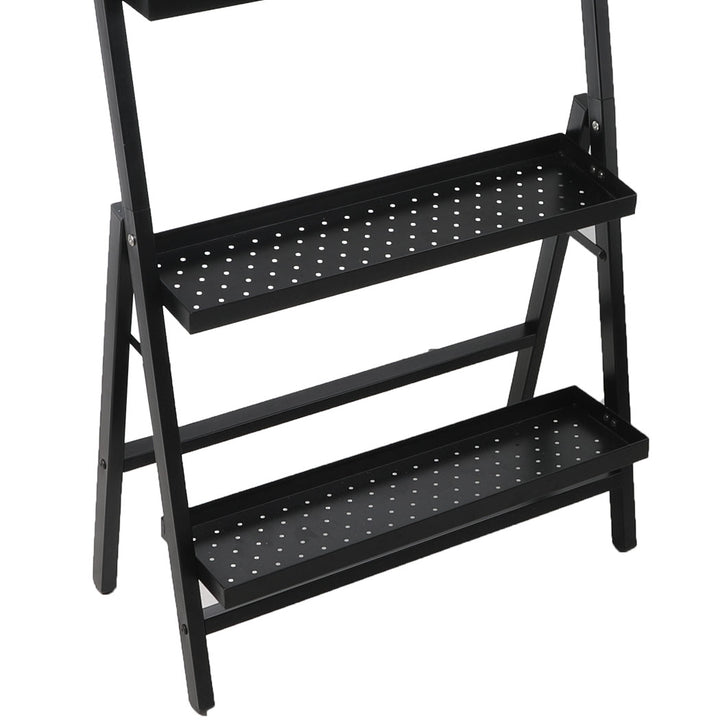 Levede 4-Tier Plant Stand Outdoor Indoor - Levede