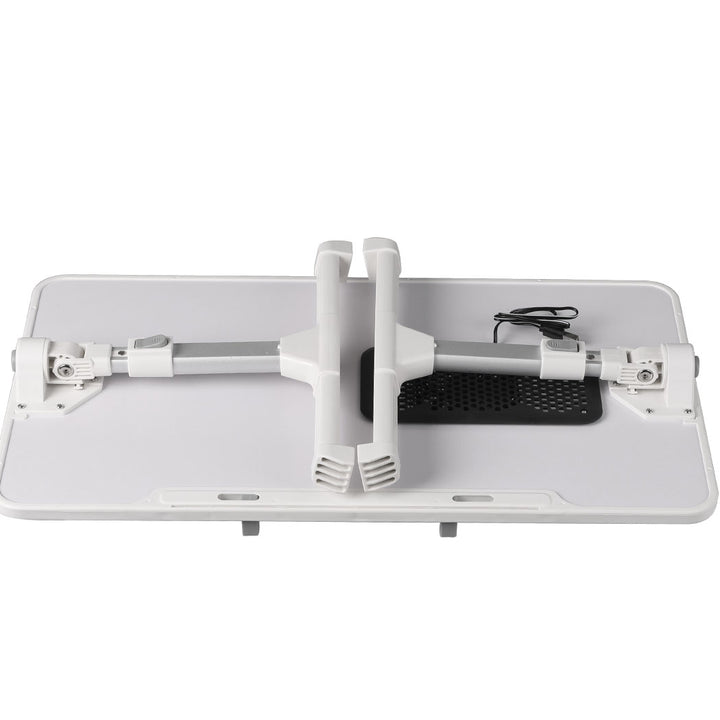 Levede Laptop Desk Computer Stand Table with Fan Tray - Levede