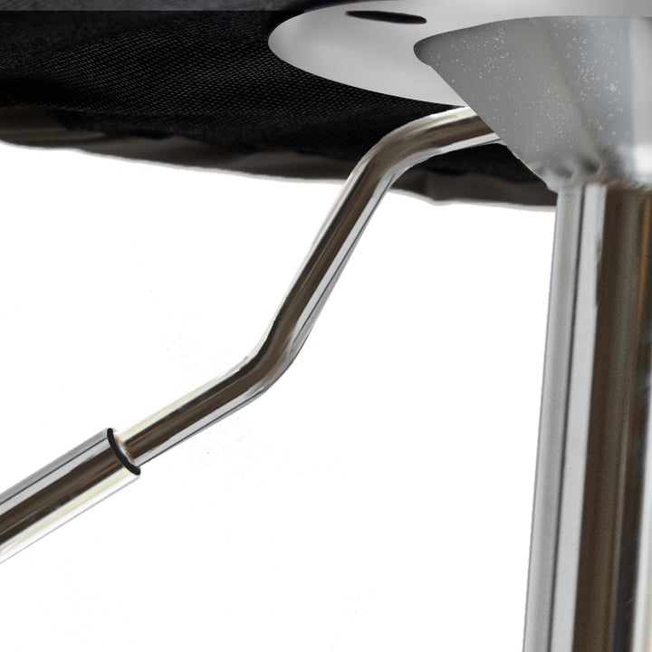 Levede 1x Kitchen Bar Stools Gas Lift - Levede