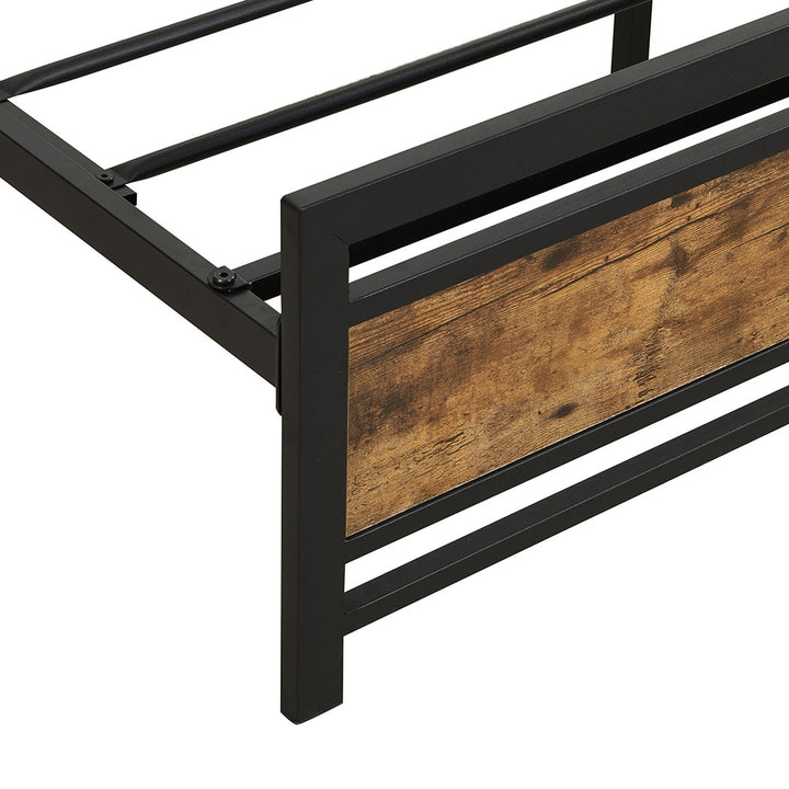 Levede Metal Bed Frame leg