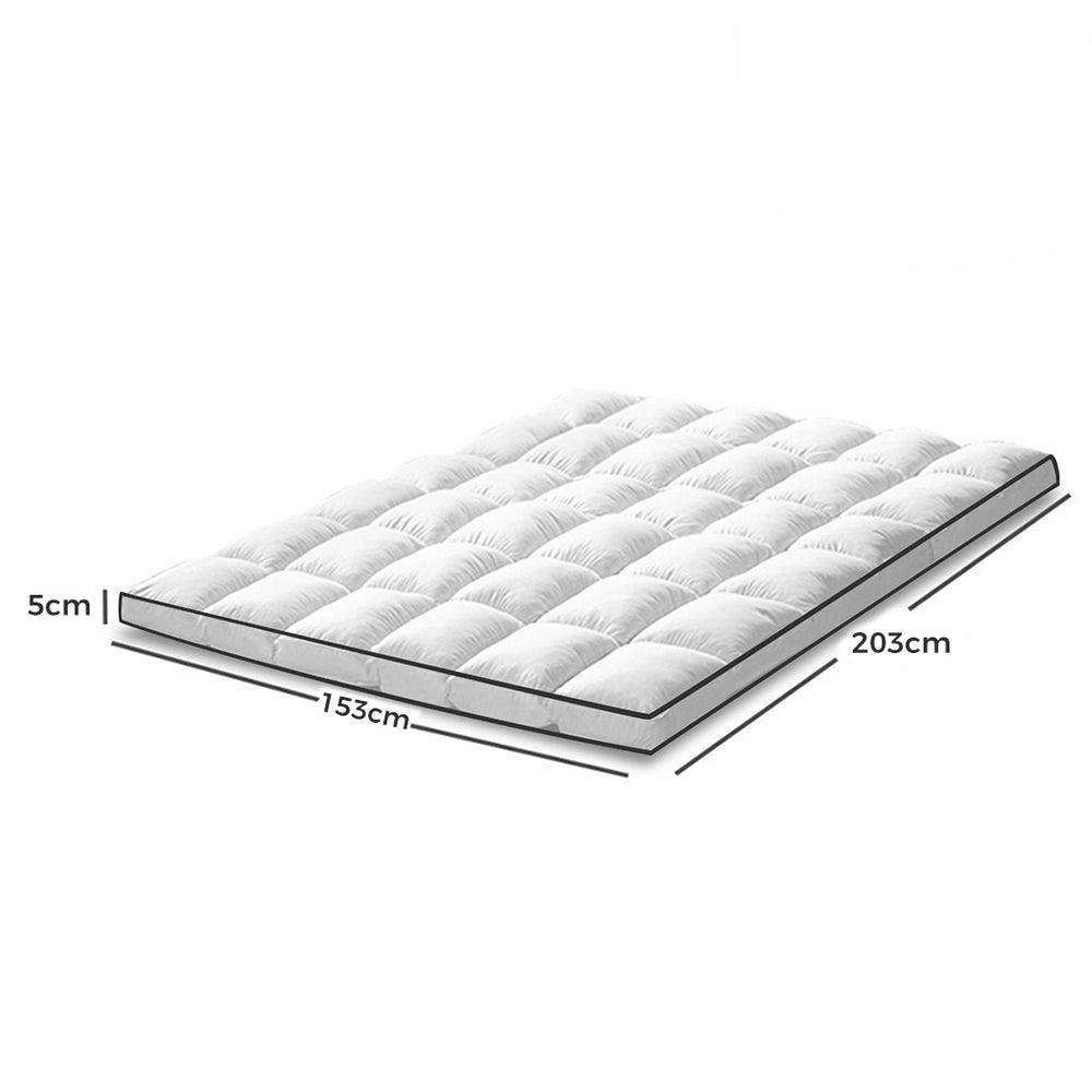 DreamZ Bedding Luxury Pillowtop Mattress - Levede