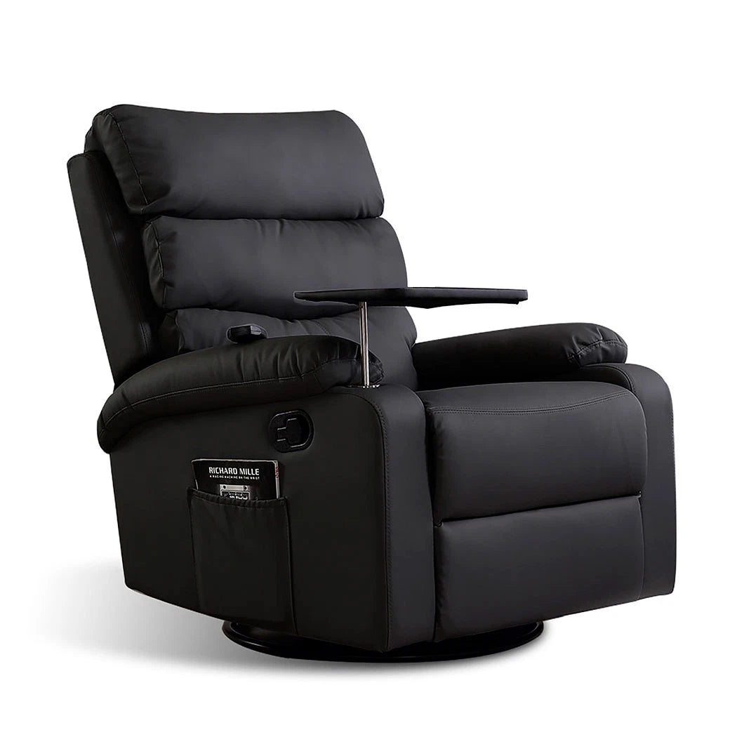 Massage Chair Recliner 360 Swivel - Comfortable and Stylish Seating Option