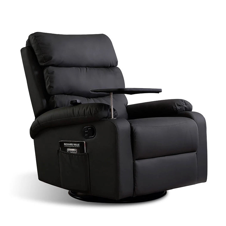 Massage Chair Recliner 360 Swivel - Comfortable and Stylish Seating Option