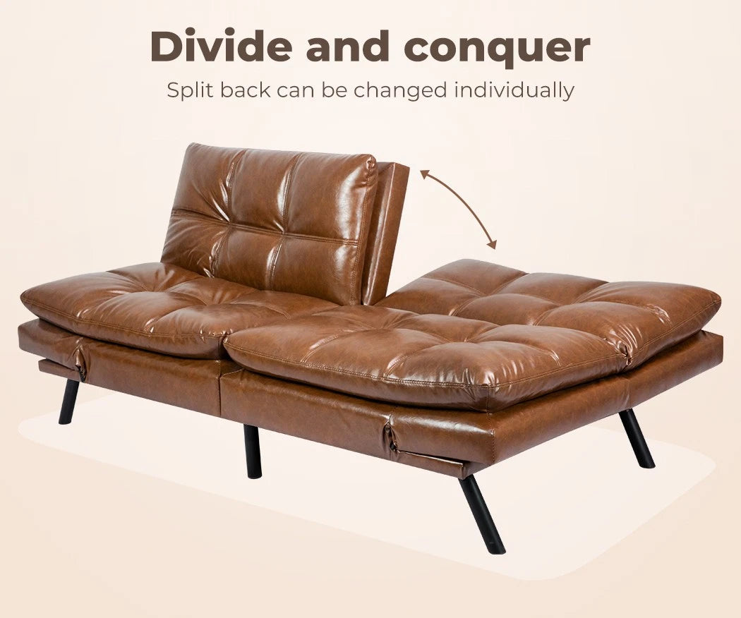Sofa Bed Futon Recliner Lounge Chair