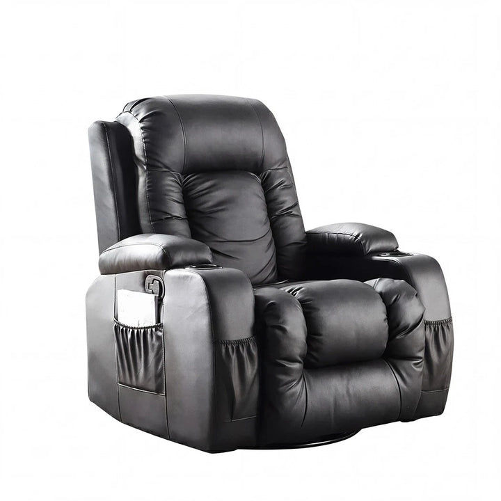 Massage Sofa Chair Recliner 360