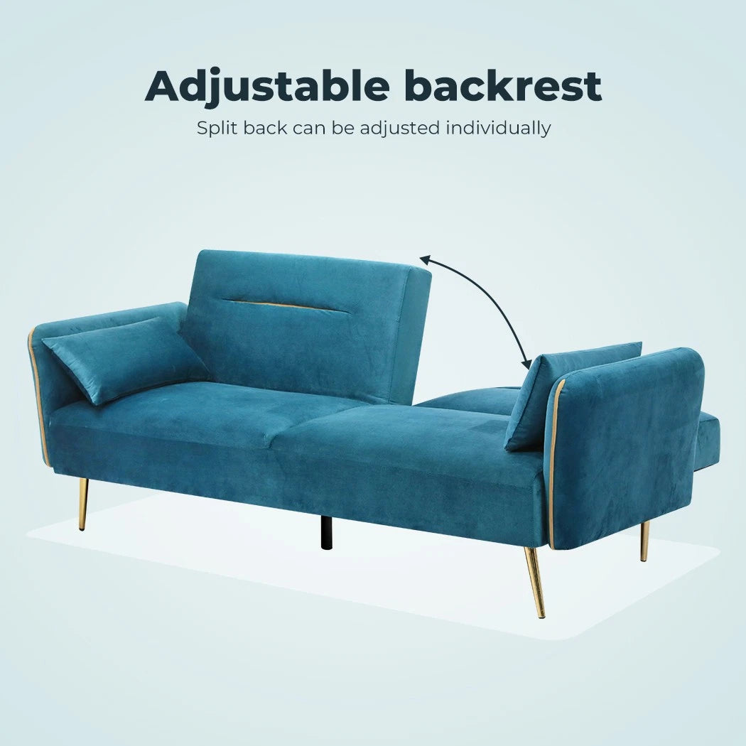 3-Seater Sofa Bed Convertible