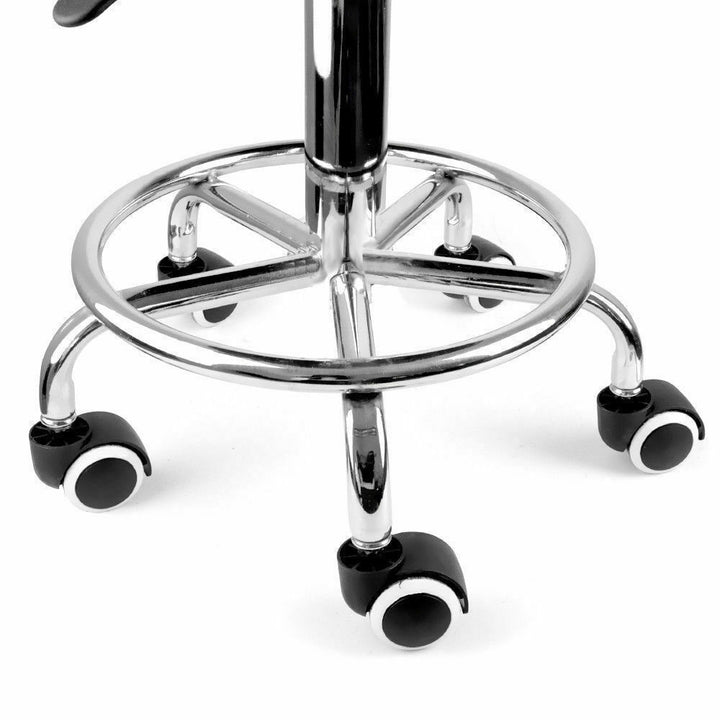 Levede Swivel Bar Stools – Set of 4