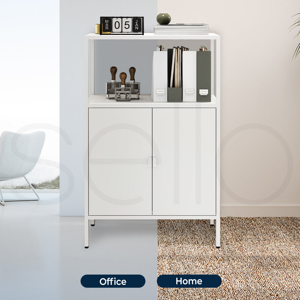 Levede Filing Cabinet Storage Office 