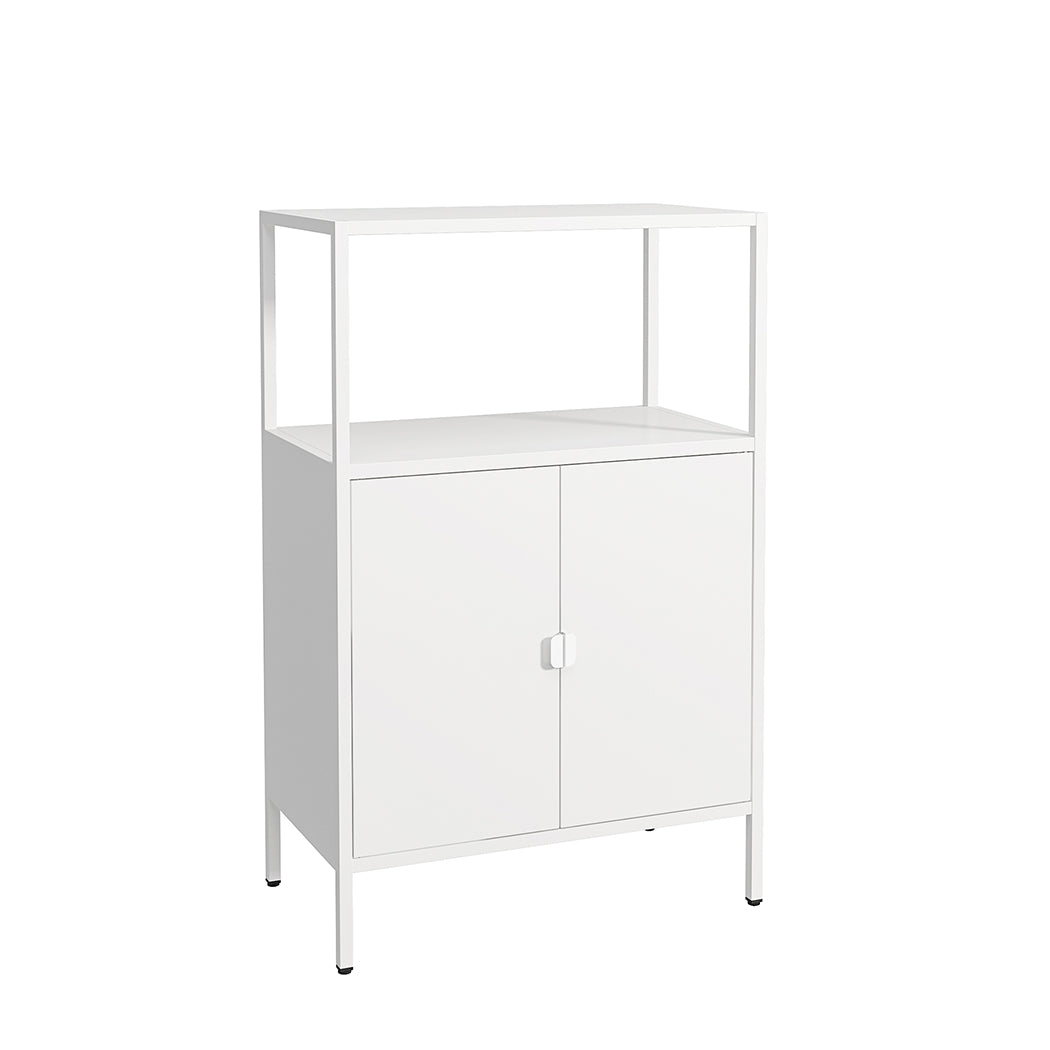 white Office Filing Cabinet Storage 