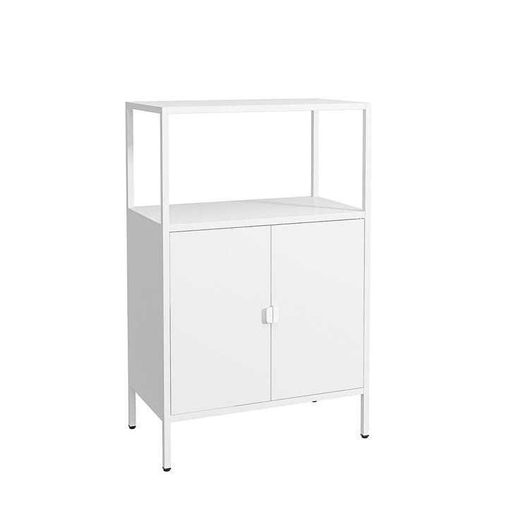 white Office Filing Cabinet Storage 